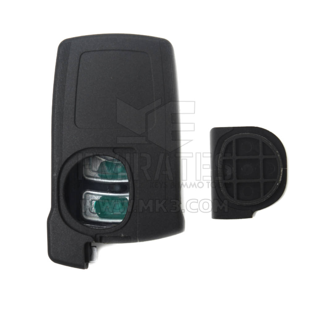 Coque Télécommande Proximité BMW CAS1 4 Boutons avec Batterie Arrière - MK12740 - f-2