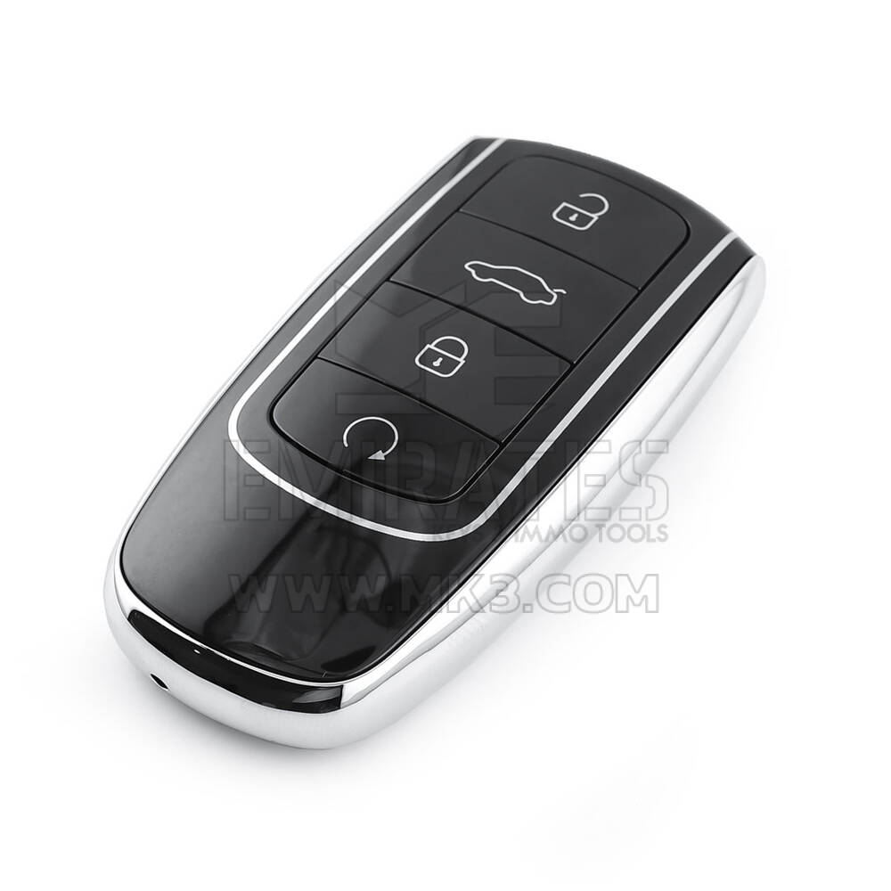 Как новый, без коробки, Chery Arrizo 8 2024, оригинальный смарт-ключ с дистанционным управлением, 4 кнопки, 433 МГц | Emirates Keys