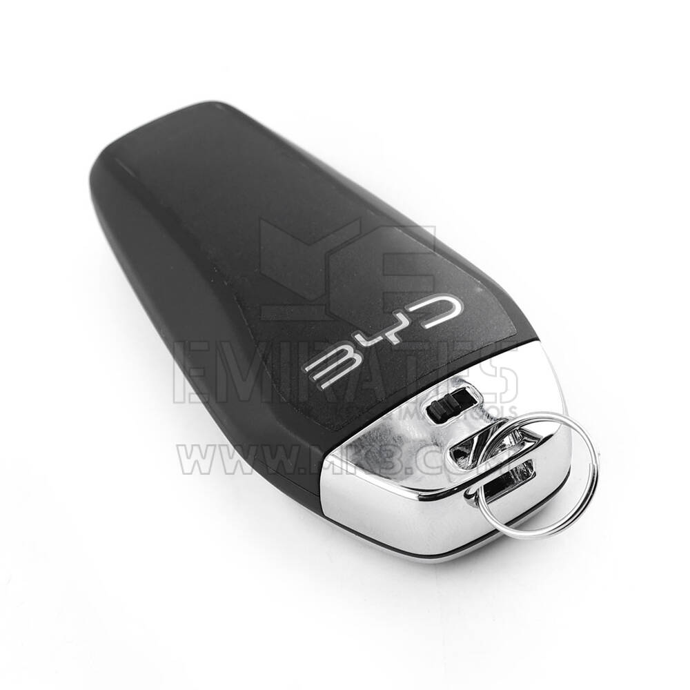 New BYD 2025 Genuine / OEM Smart Remote Key 4 Buttons 433.92FSK OEM Part Number: 15026588-00 - FCC ID: K2TF4-41A | Emirates Keys