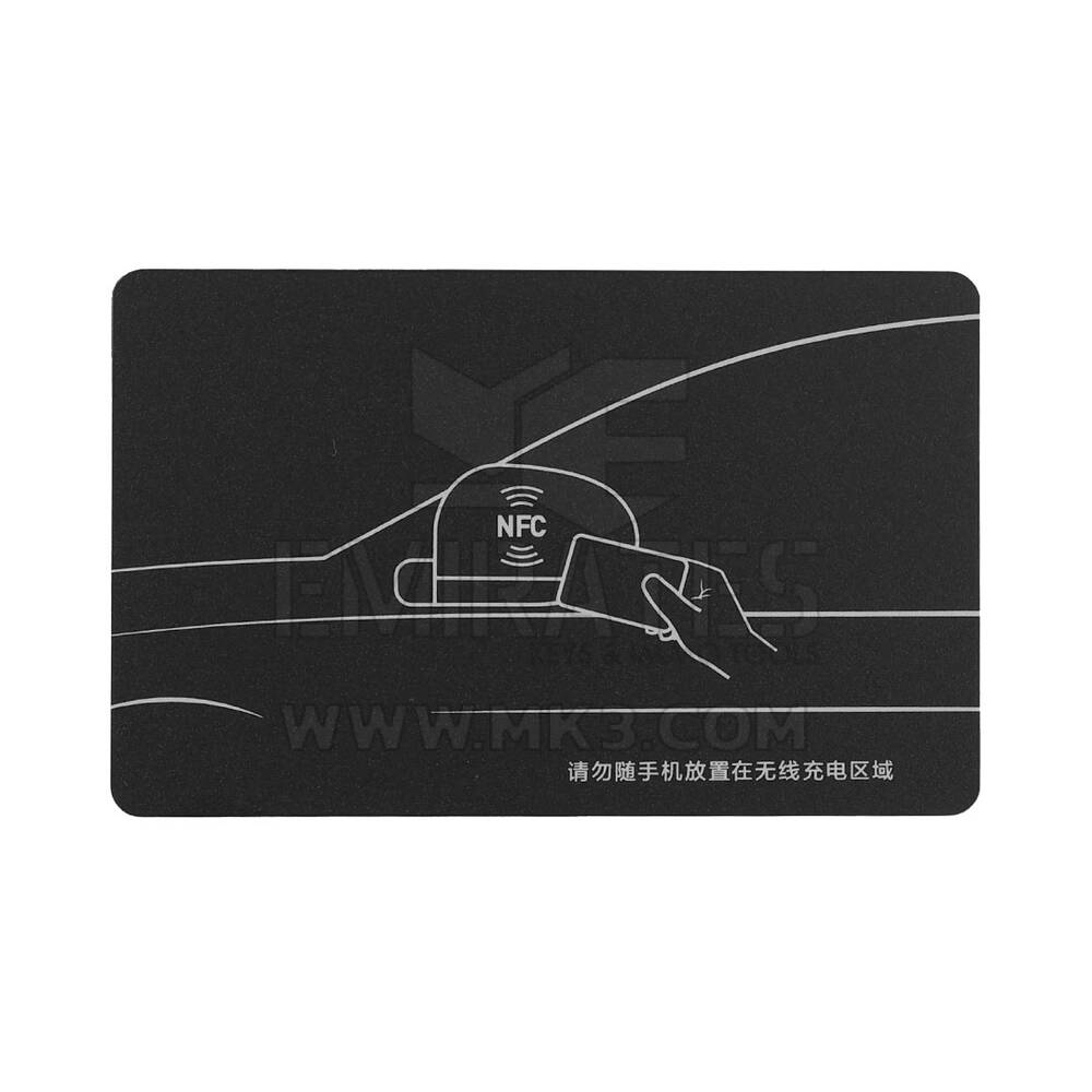 مفتاح بطاقة NFC الذكي الأصلي لسيارة BYD 2025 رقم 13785358-00 | MK3