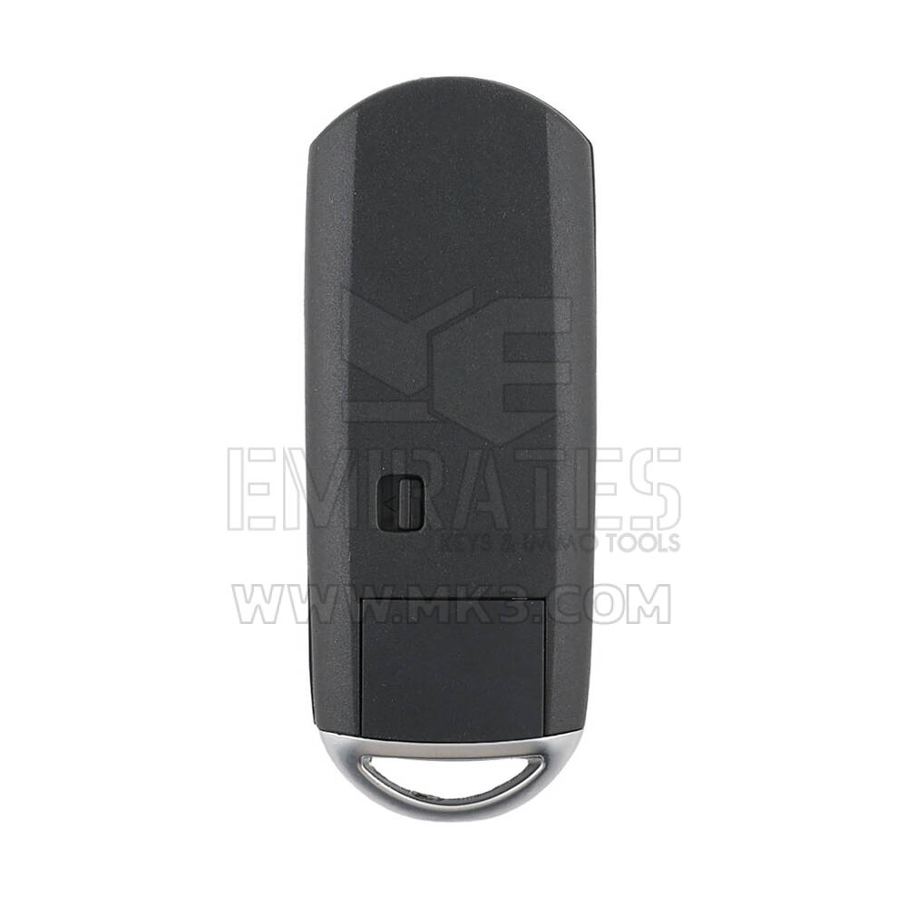غطاء ريموت مازدا الذكي بثلاثة أزرار لمفتاح ZB44-3 من KeyDiy | MK3