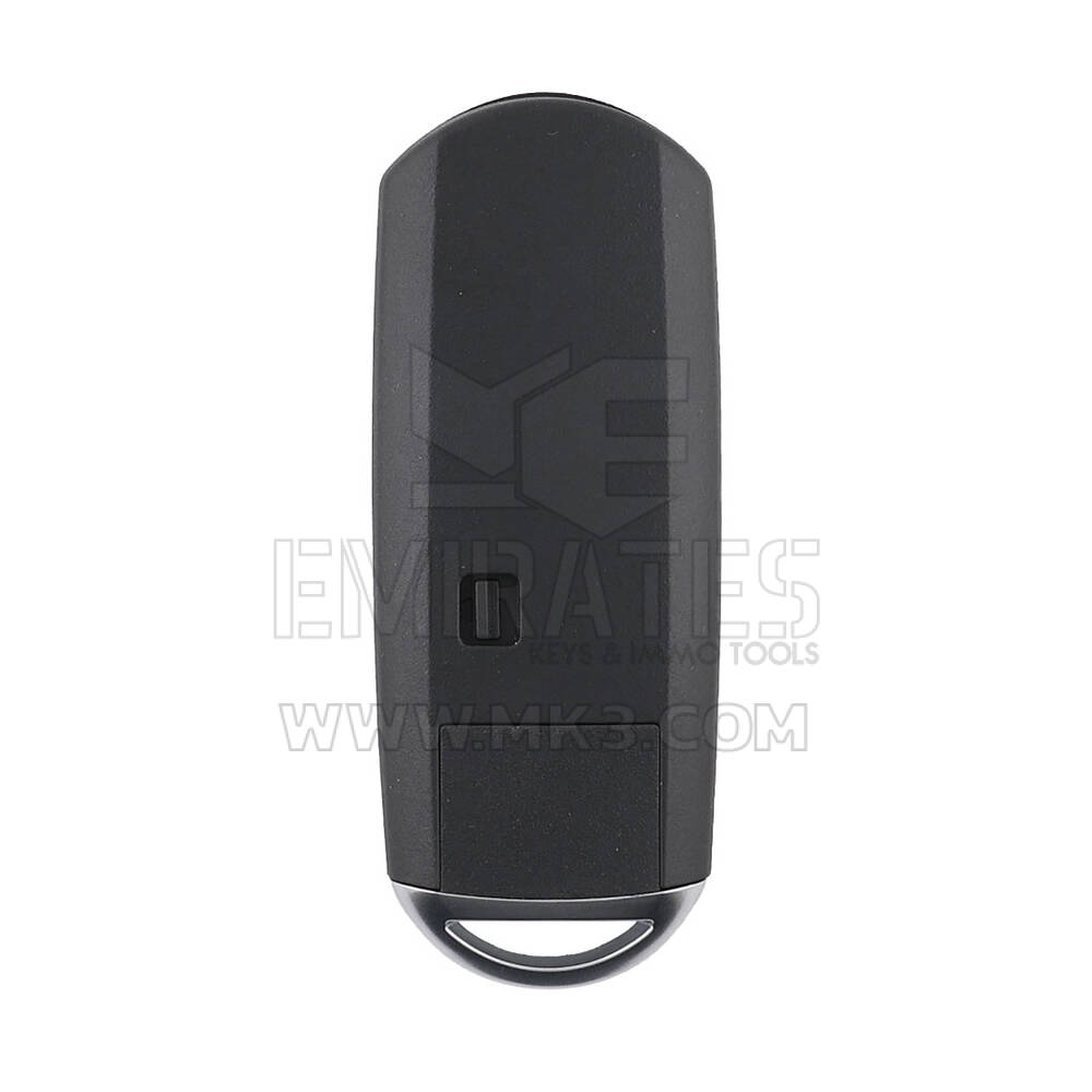 Coque de télécommande intelligente Mazda 3+1 boutons pour KeyDiy ZB44-4 | MK3