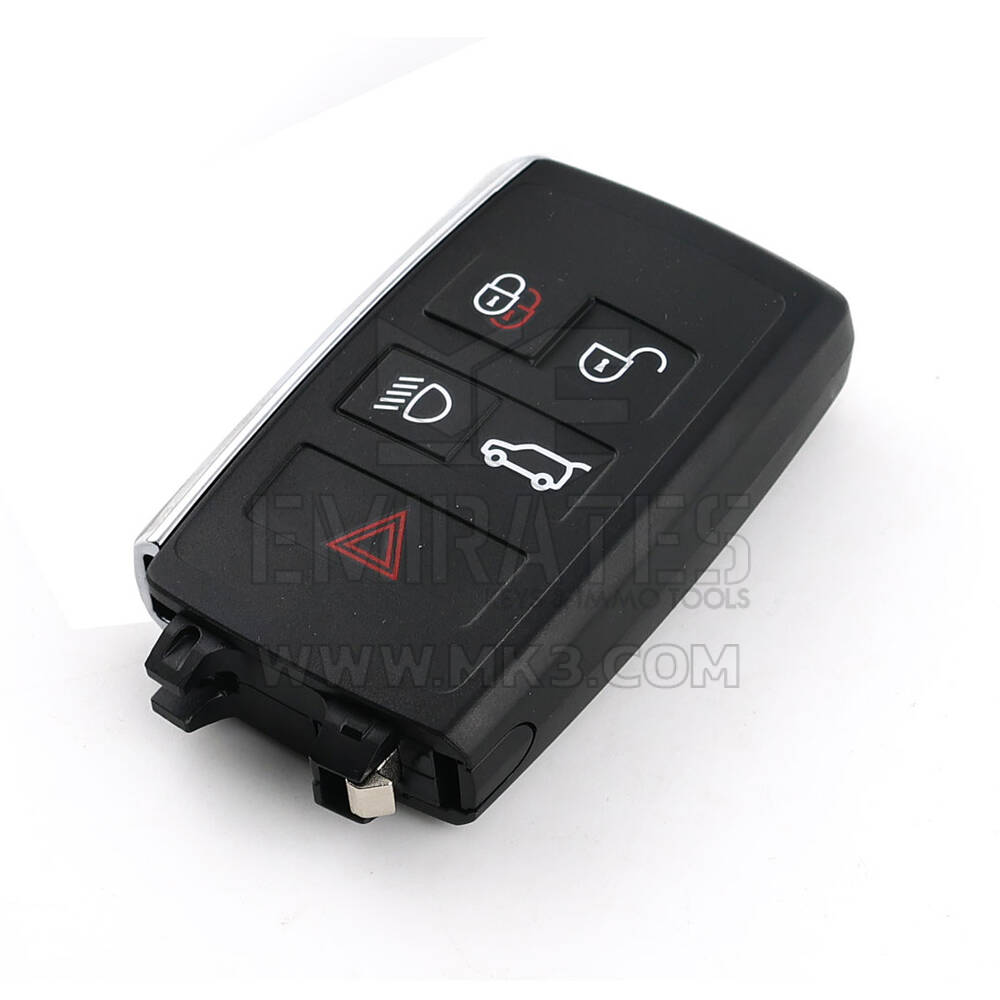 Yeni Range Rover 2025 Orijinal / OEM Akıllı Uzaktan Anahtar 4+1 Düğme 315 MHz OEM Parça Numarası: JK52-15K601-CL | Emirates Keys