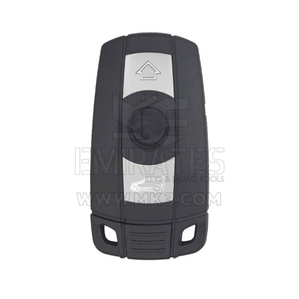 Coque de clé télécommande BMW CAS3 3 boutons