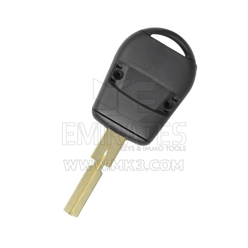 Capa de chave remota BMW 3 botões Lâmina HU58 | MK3