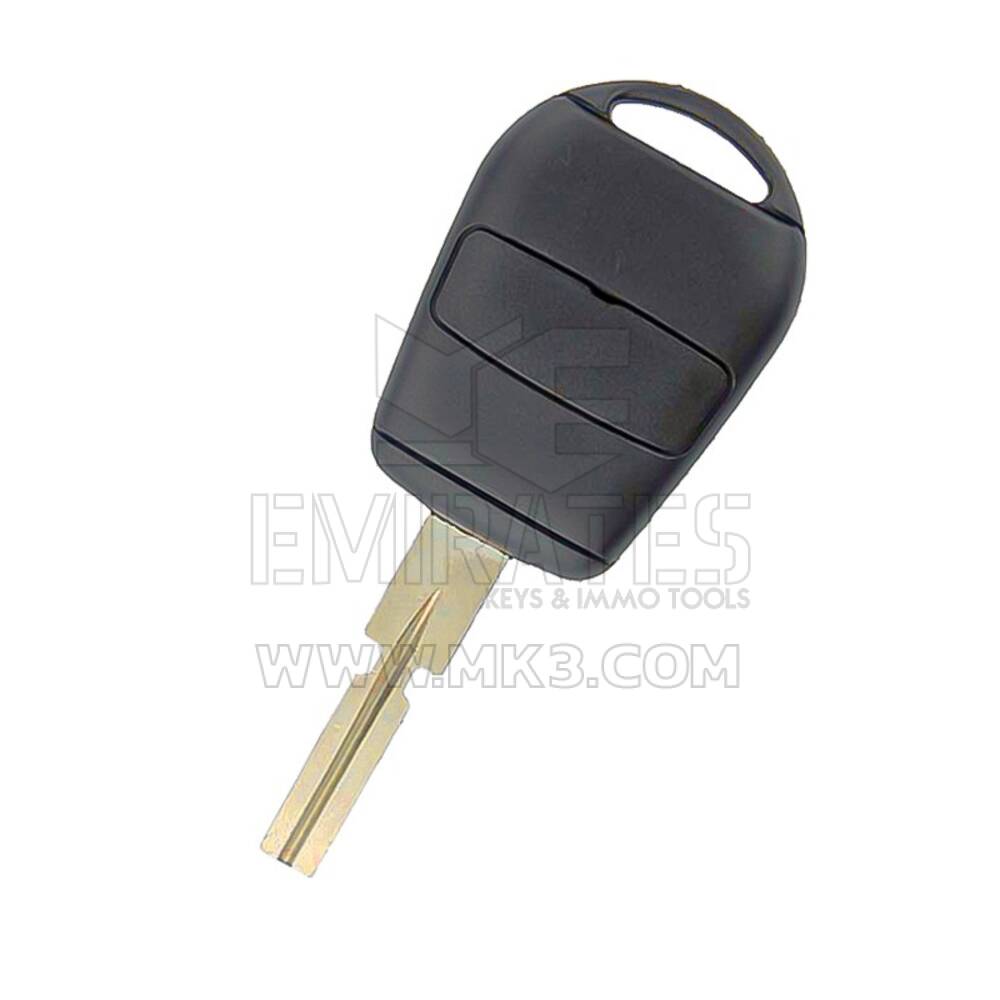 Guscio chiave telecomando BMW 2 pulsanti lama HU58| MK3