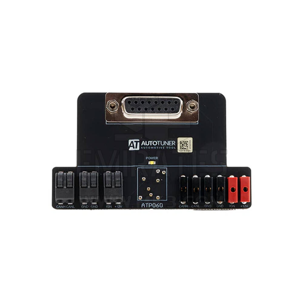 AutoTuner Probe Valeo VD56 + Support | MK3