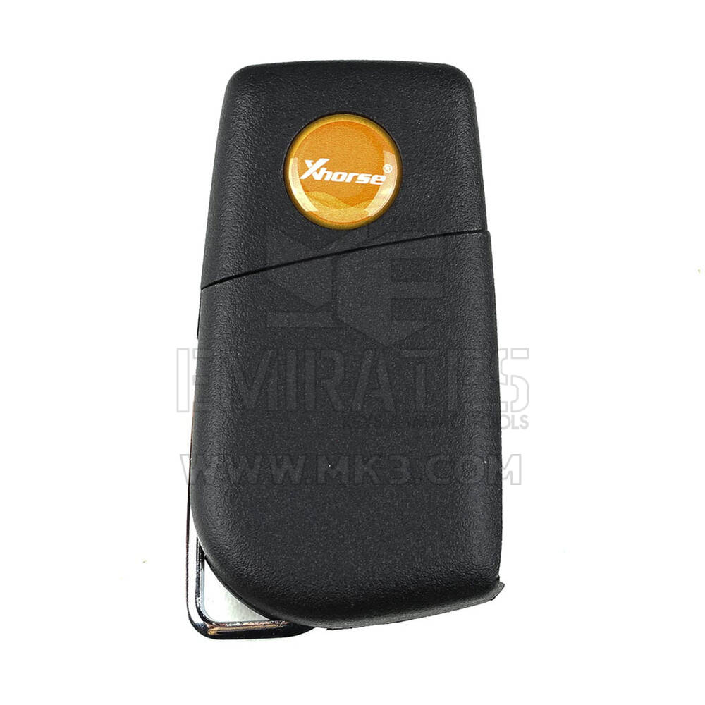 Télécommande Xhorse Wire Flip 3+1 boutons pour Toyota Type XKTO12EN | MK3