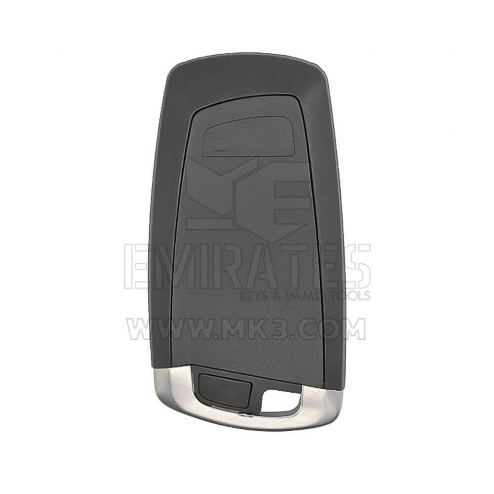 Coque de clé télécommande intelligente BMW CAS4 4 boutons | MK3