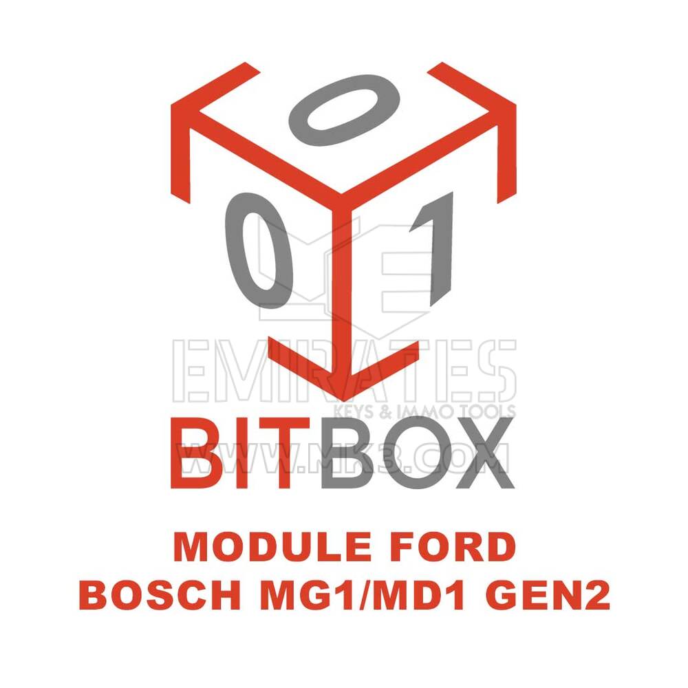 Модуль BitBox Ford Bosch MG1 / MD1 Gen2