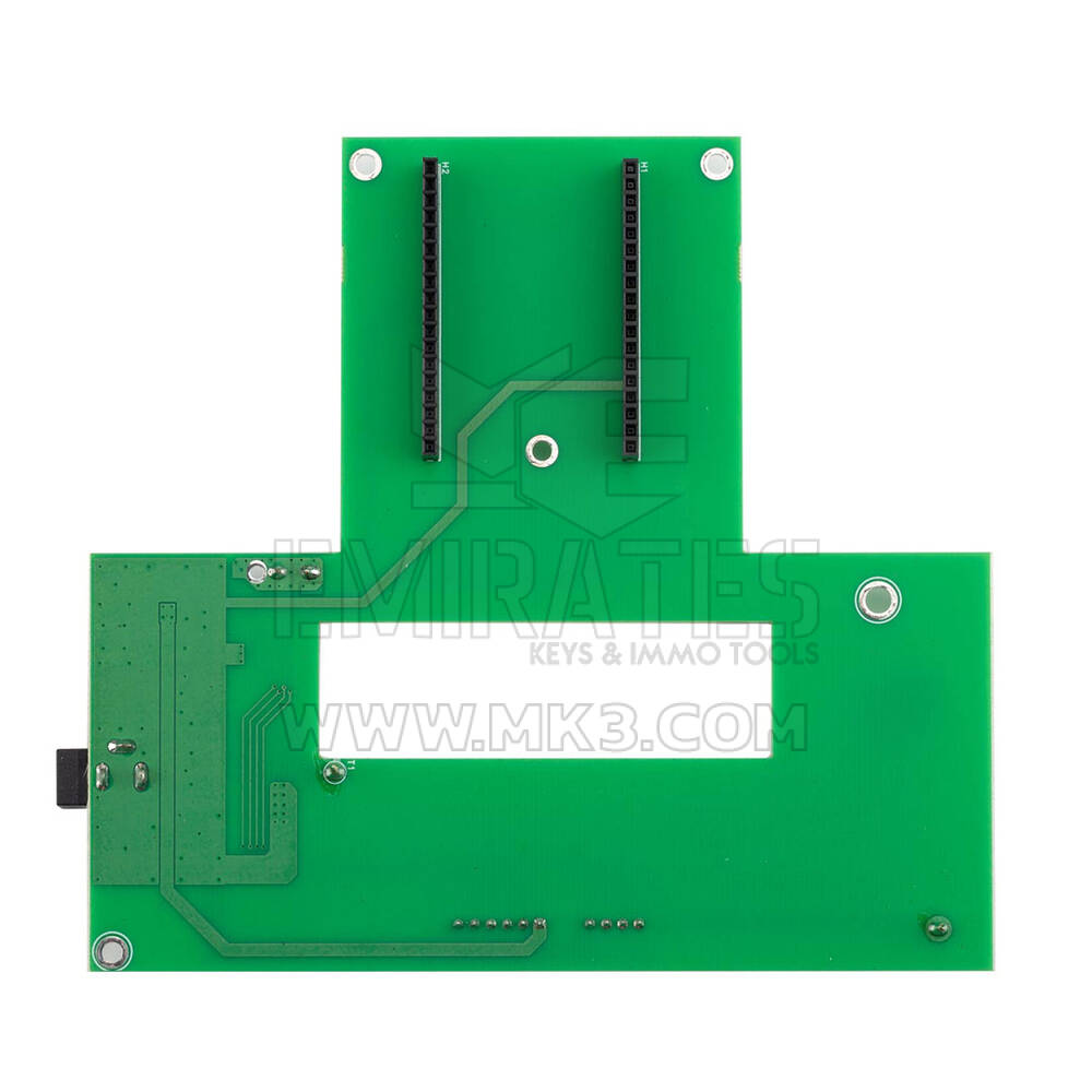 Новый адаптер KeyDIY BMW G Series BDC2 для KD-X4 — это специальная плата адаптера, разработанная специально для программатора KD-X4 для поддержки программирования ключей для автомобилей BMW на платформе G | Emirates Keys