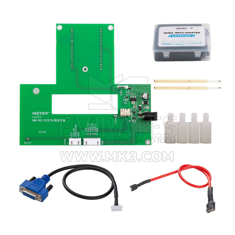 Адаптер KeyDIY BDC2 для BMW G-серии KD-X4