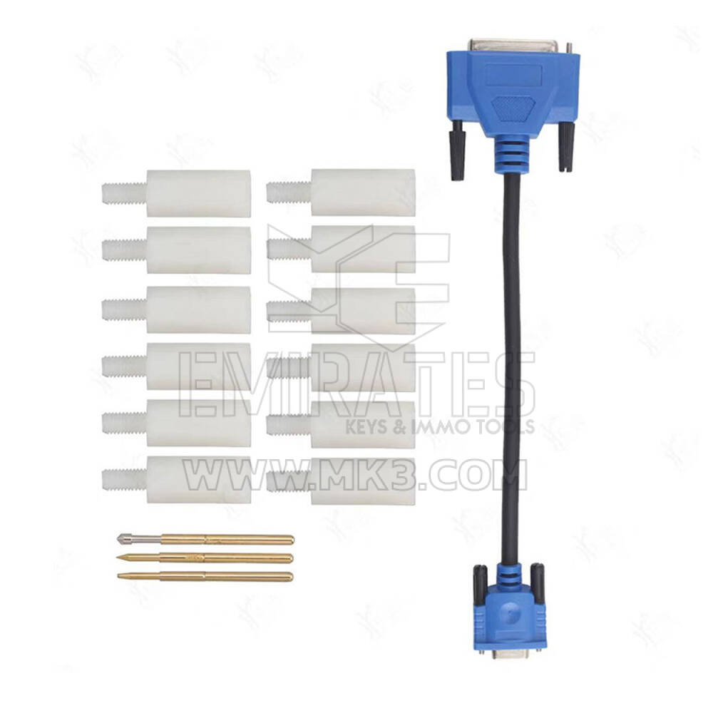 New Keydiy Audi BCM2 Solder Free Adapter is a dedicated adapter board designed exclusively for the KD-X4 programmer to support key programming for Audi BCM2 platform vehicles | Emirates Keys