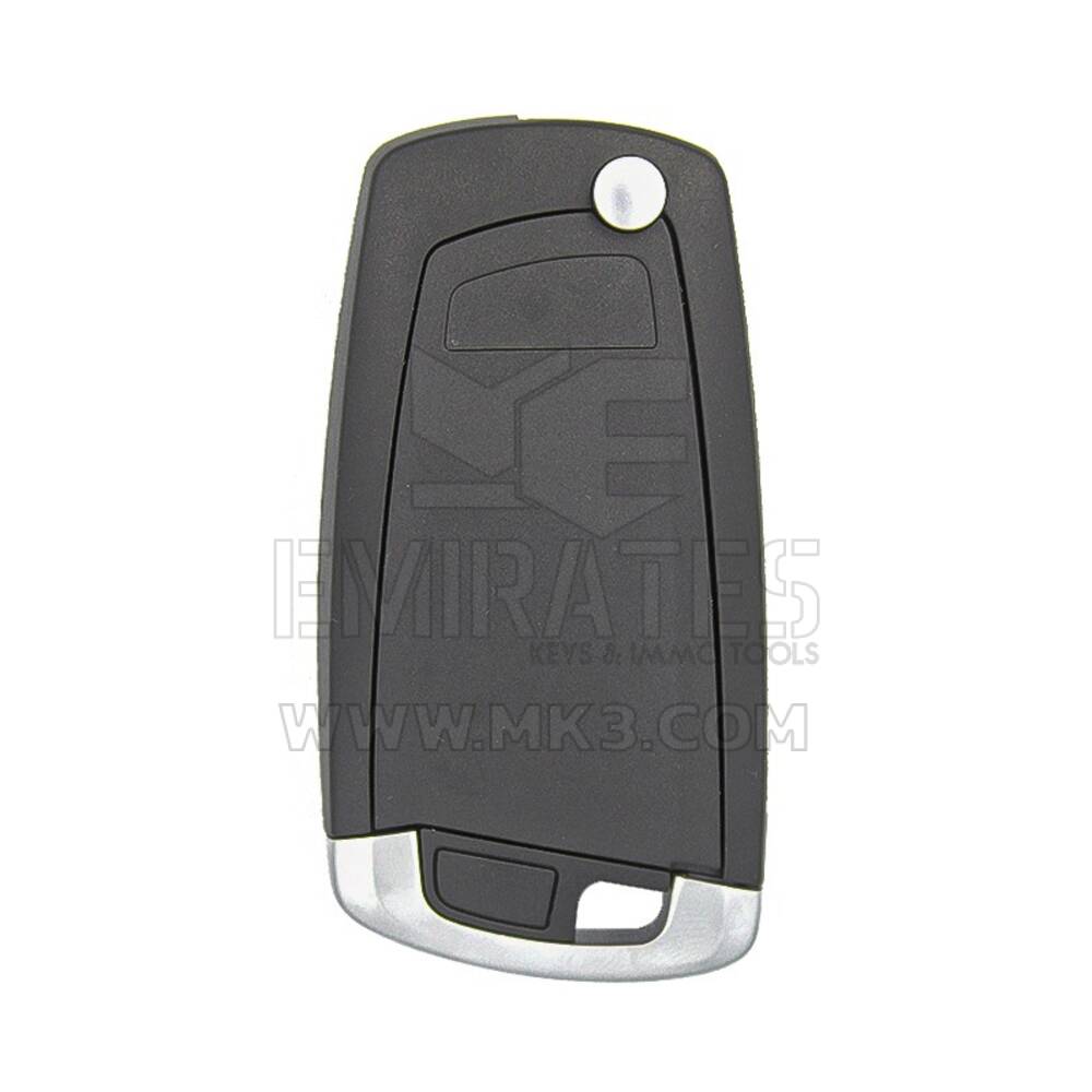 BMW EWS Modified Flip Remote Key 4 botones 315MHz HU92 Blade | mk3