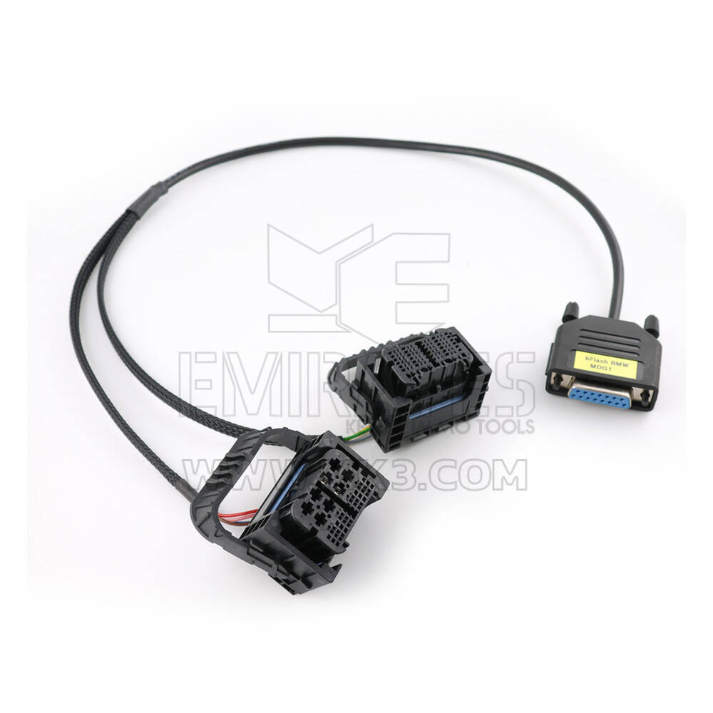 Câble de banc bFlash BMW MDG1