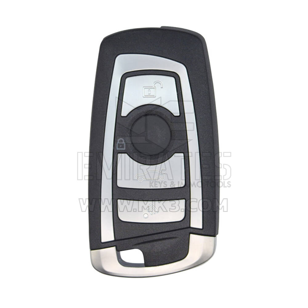 BMW EWS Flip Modified Remote 4 Button 433MHz HU92 Blade