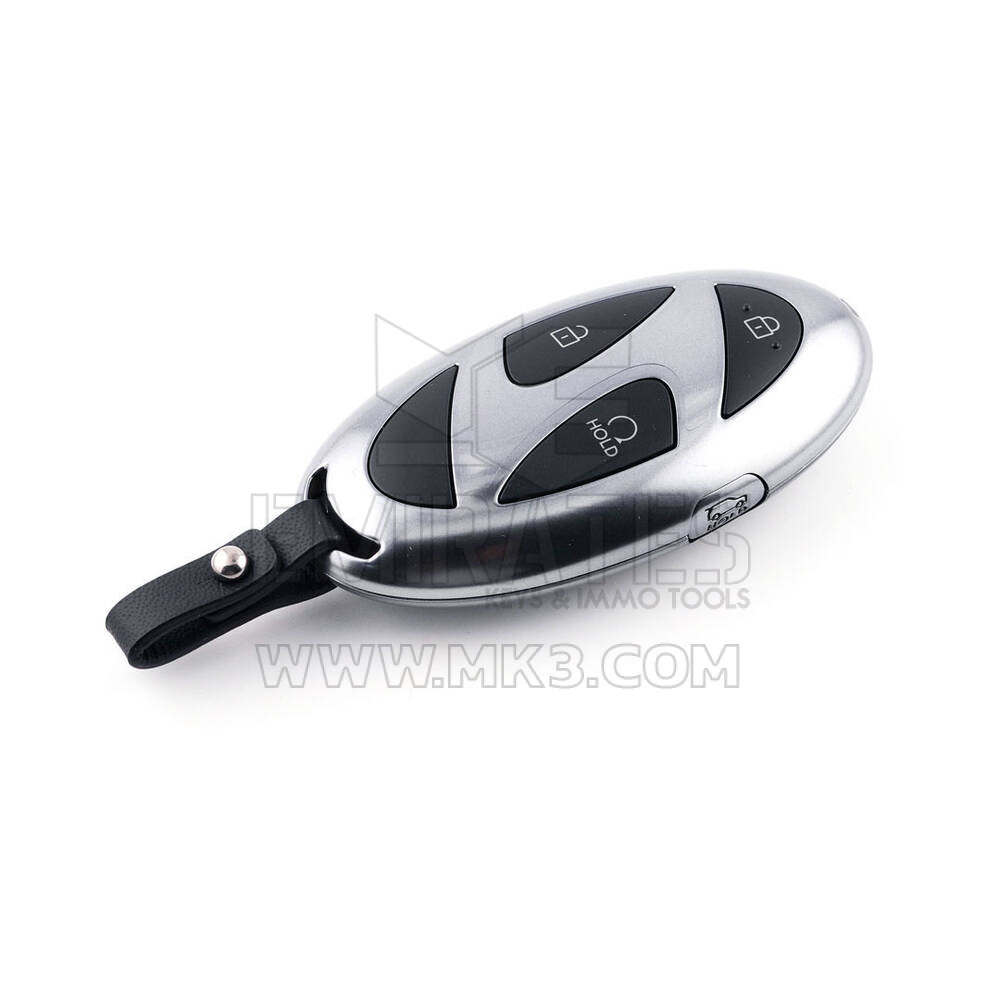 Like New Without Box Hyundai Santa Fe 2024 Original Smart Remote Key 4 Buttons 433MHz OEM Part Number: 95440-P6010, 95440P6010 | Emirates Keys