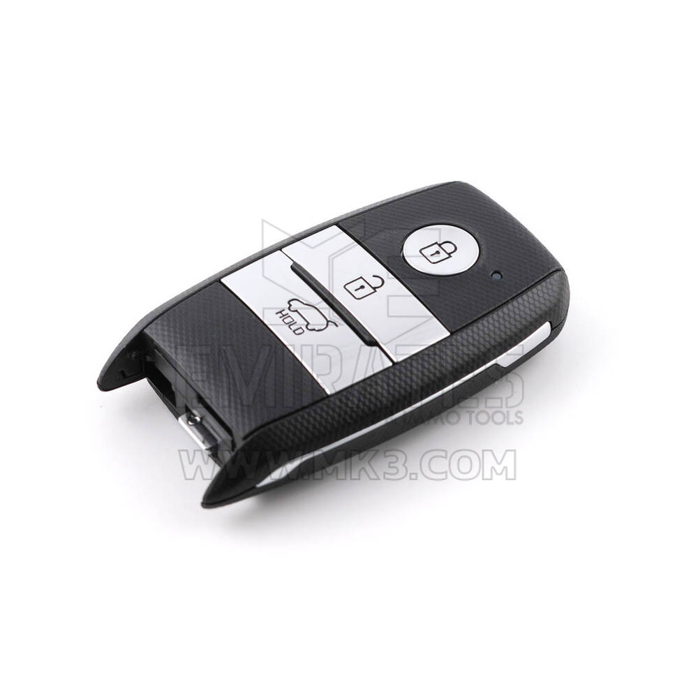 Come nuovo senza scatola Hyundai Tucson 2025 Chiave telecomando intelligente originale 3 pulsanti 433 MHz Numero parte OEM: 95440-N8100, 95440N8100 | Emirates Keys