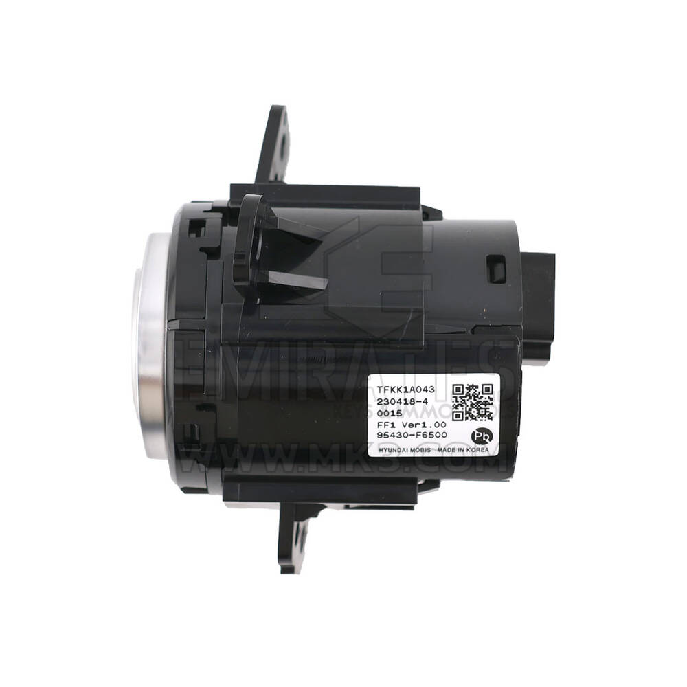 Nuovo pulsante di accensione originale/OEM per Kia Cadenza 2017-2019, avvio e arresto, codice OEM: 95430-F6500, 95430F6500 | Emirates Keys