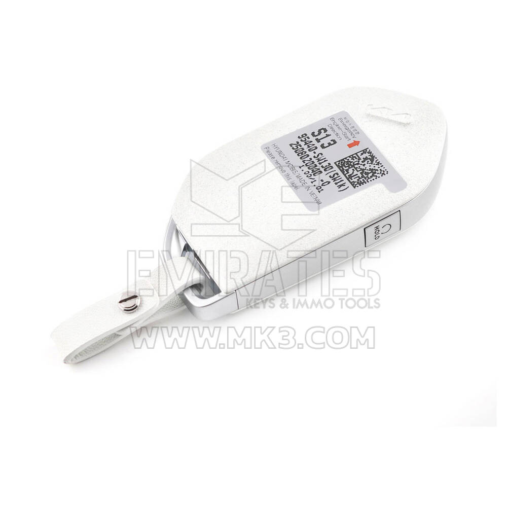 New Kia PV5 2026 Genuine / OEM Smart Remote Key 3+1 Buttons 433MHz OEM Part Number: 95440-SW130, 95440SW130 | Emirates Keys