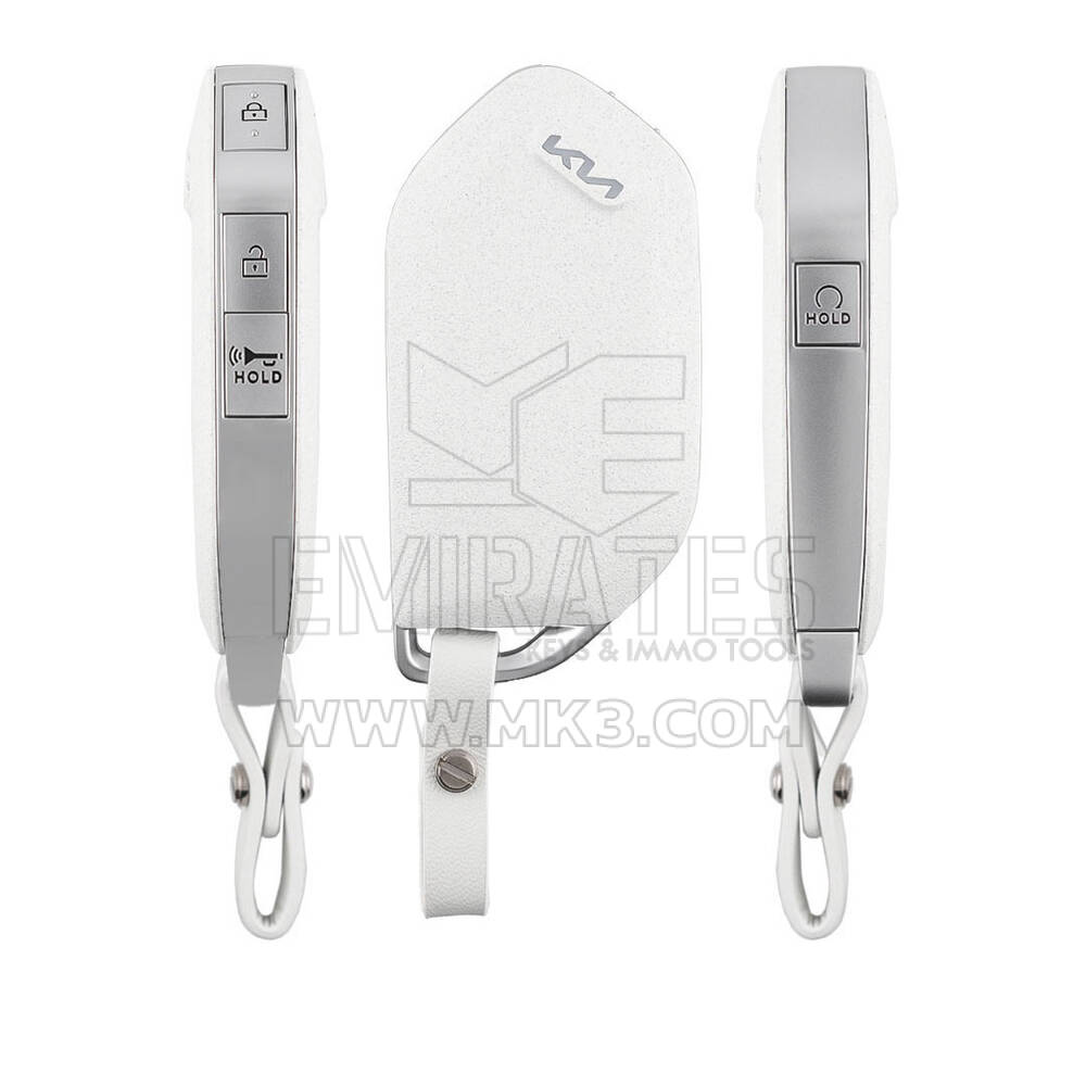 Kia PV5 2026 Chiave telecomando intelligente originale 3+1 pulsanti 433 MHz 95440-SW130