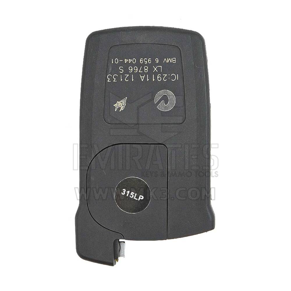 BMW CAS1 Controle Remoto 4 Botões Japão 315LP | MK3