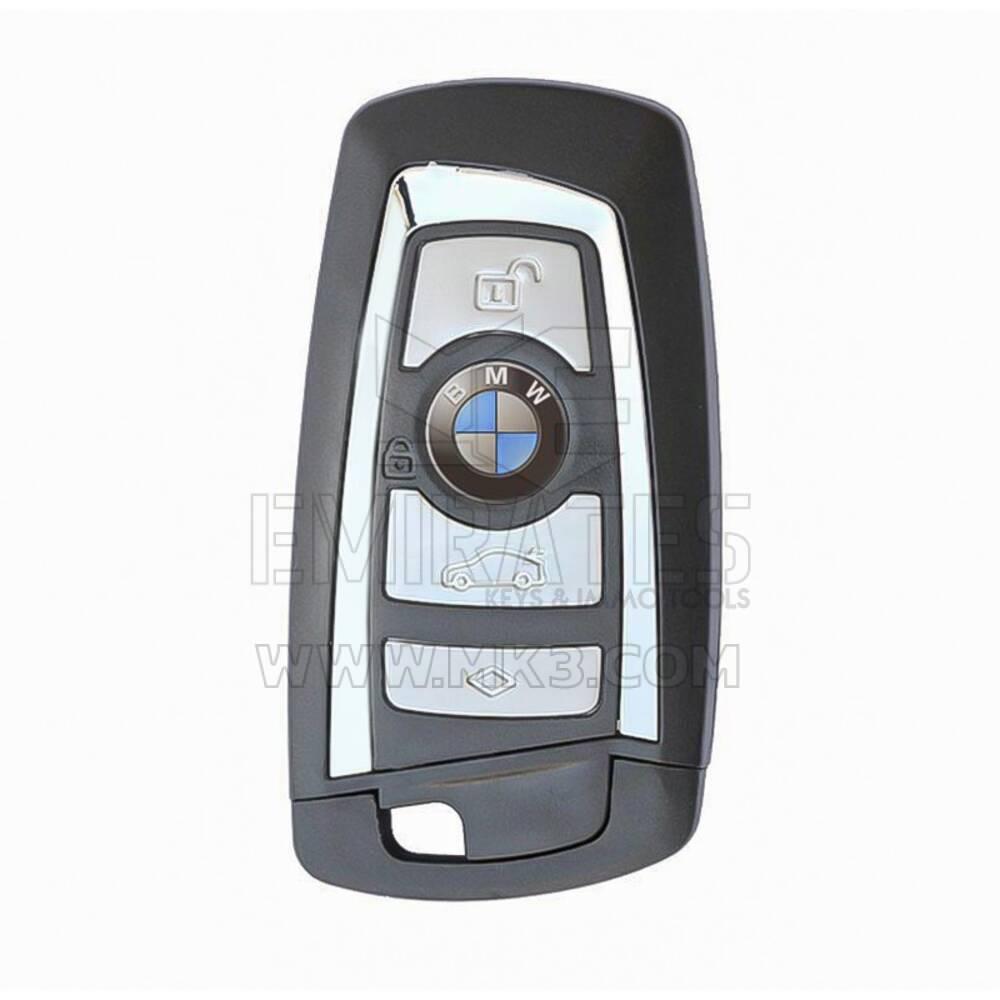 BMW CAS4 Original Chave Inteligente Remoto 4 Botões 868MHz