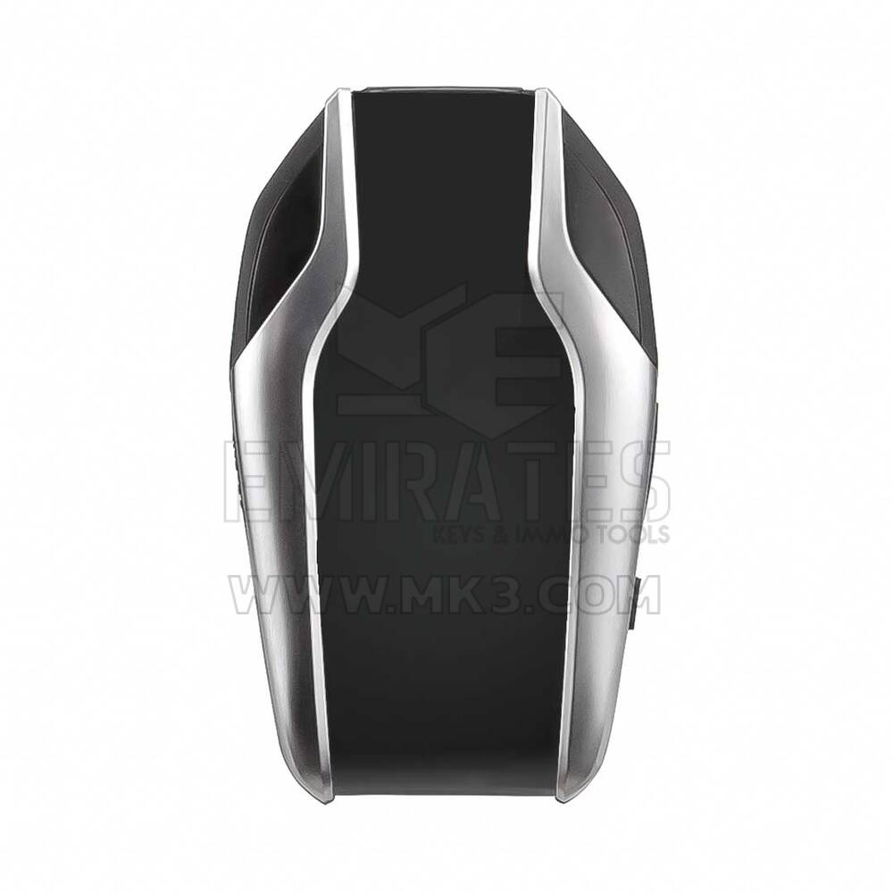 Mando a distancia con llave inteligente original BMW 750 con pantalla | mk3