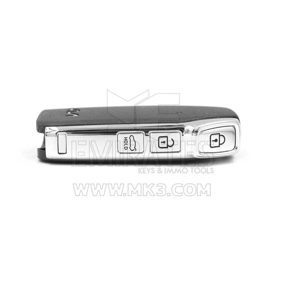 Like New Without Box Kia Cerato 2022 Original Smart Remote Key 3 Buttons 433MHz OEM Part Number: 95440-M6850 - FCC ID: FG01140 | Emirates Keys