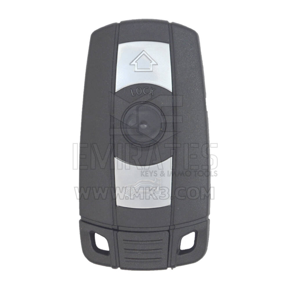 BMW CAS3 Non-Proximity Remote Key 3 Buttons 434.63MHz HITAG2 PCF7944A Transponder FCC ID: YG0HUF5767