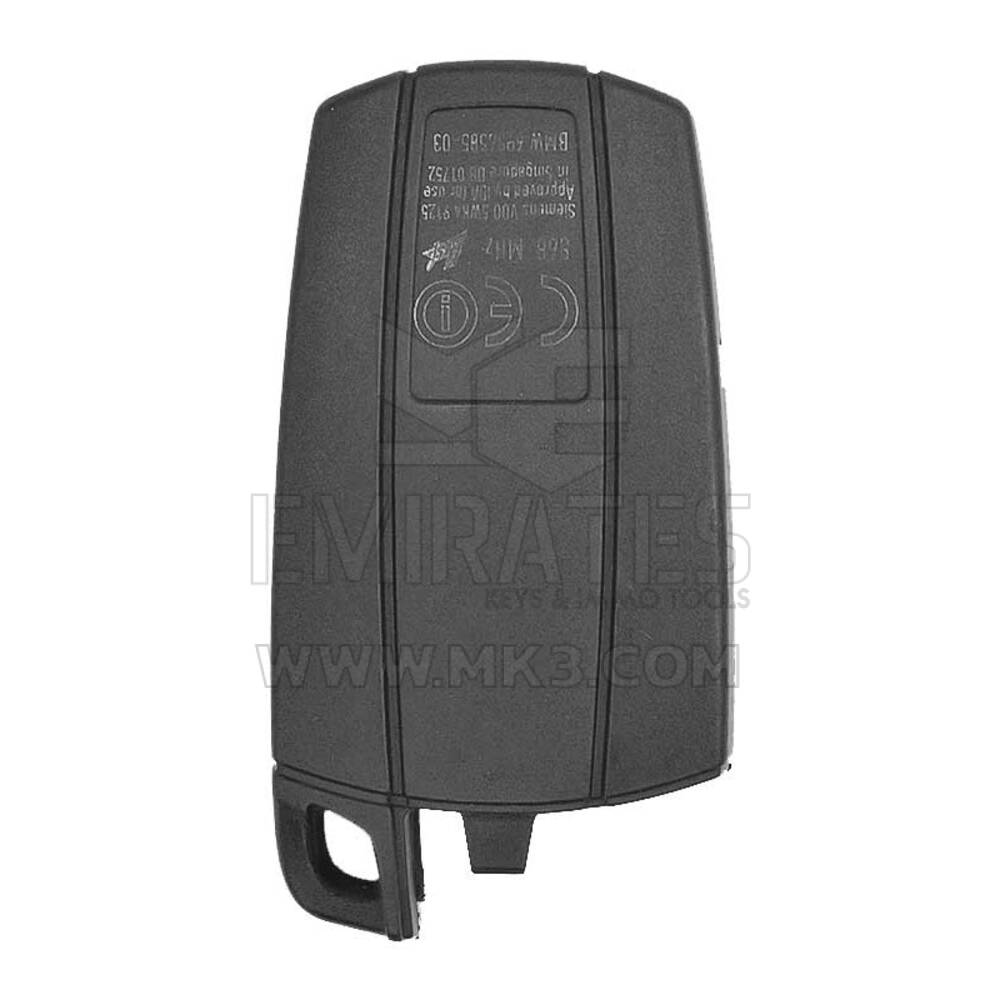 BMW CAS3 Original Remote Key 3 Button 868MHz | MK3