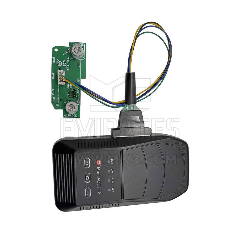 YanhuaACDP BMW BDC3 / BCP Interface Board | MK3