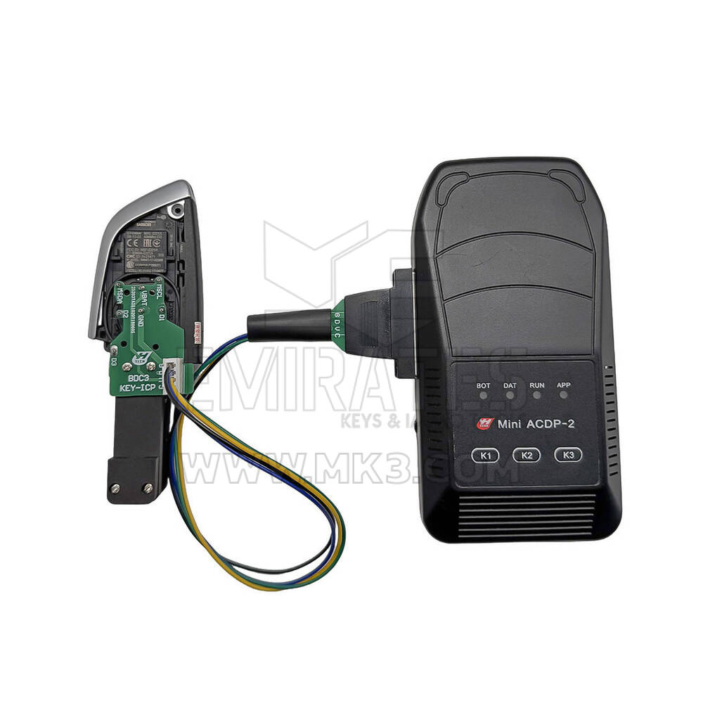 New Yanhua ACDP ACDP2 BDC3 BCP interface Board Work With Module 38 BMW BDC2 IMMO Module | Emirates Keys