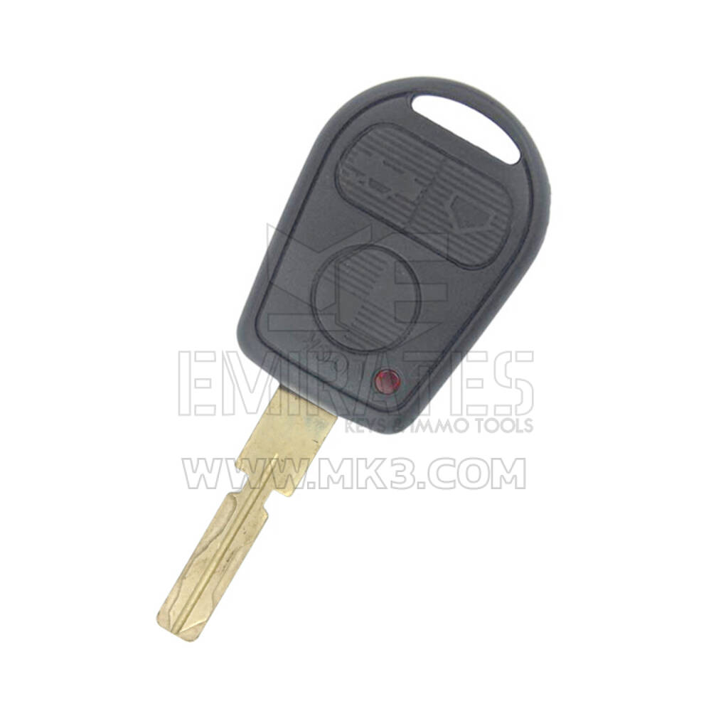 BMW 740 1998+ Original Remote Key 3 Buttons 315MHz