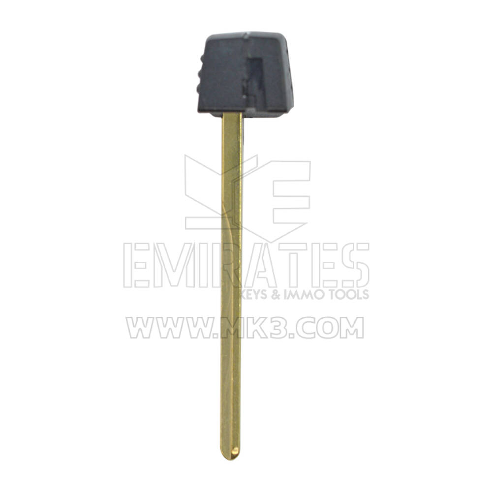 Hoja HU92 de emergencia con llave inteligente BMW CAS3 | MK3