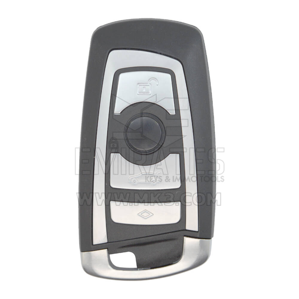 Télécommande BMW Cas4 Smart Key 4 boutons 315 MHz PCF7945P / HITAG PRO / 49 CHIP FCC ID : KR55WK49863