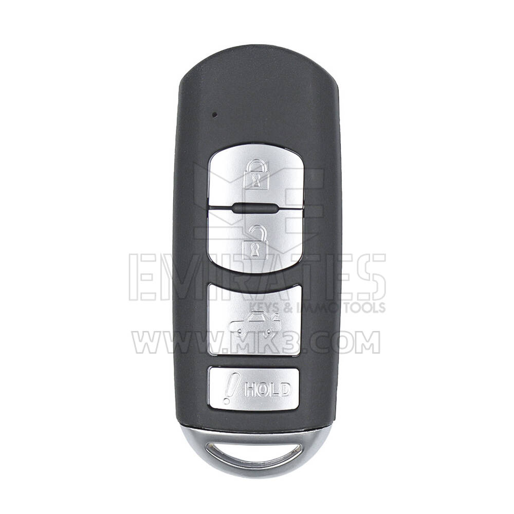 Toyota Scion 2017 Smart Remote Key 4 Buttons 315MHz FCC ID: WAZSKE13D01