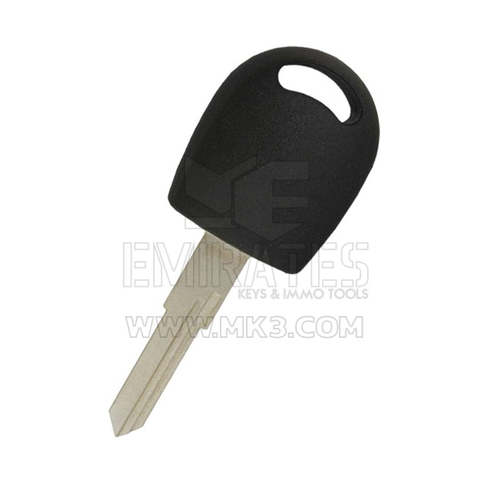 VW Transponder Key shell HU49 | MK3