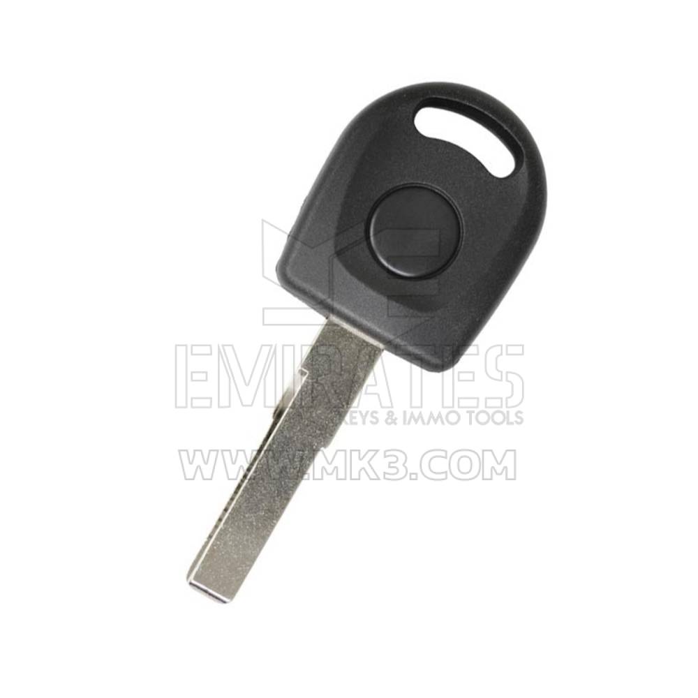 Guscio chiave transponder Volkswagen VW Seat Skoda HU66