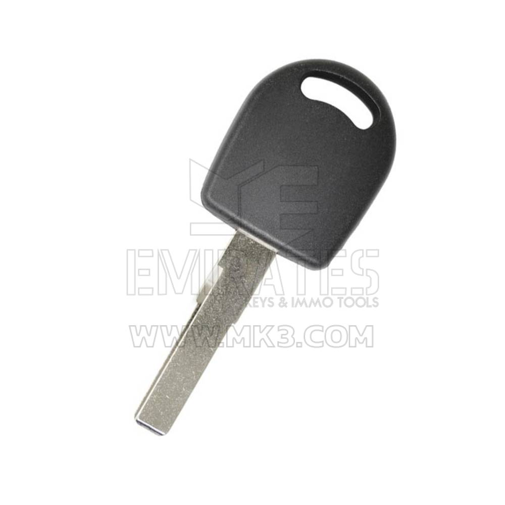 Корпус ключа Volkswagen VW Seat Skoda HU66 | МК3