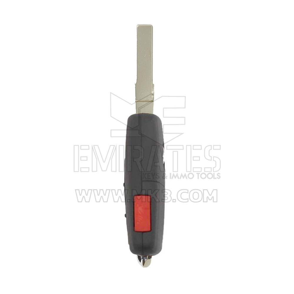 Nuevo Aftermarket Volkswagen VW Jetta 2017 Flip Remote Key UDS Proximity Type 3+1 Button 315MHz MQB Transponder | Claves de los Emiratos