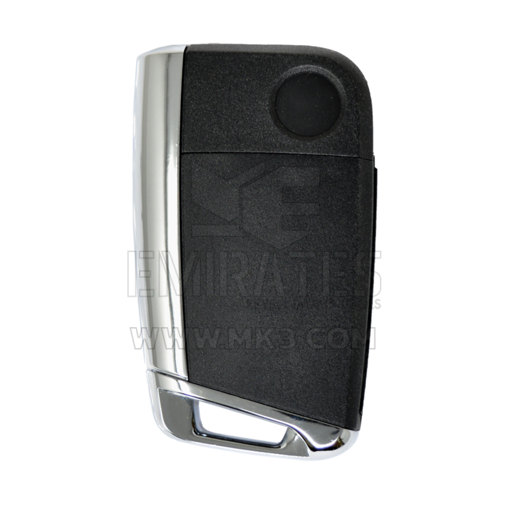 Coque de clé télécommande rabattable VW Golf HU66 | MK3