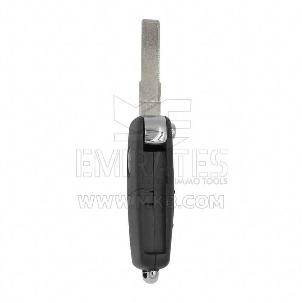 Nuevo Aftermarket Volkswagen VW Jetta 2017 MQB Flip Remote Key 3 Botones 315MHz Tipo UDS Alta Calidad Mejor Precio | Claves de los Emiratos