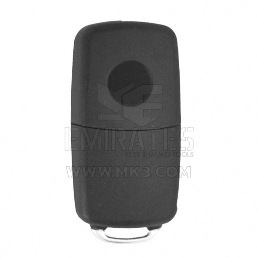 Clé à distance rabattable de type UDS pour VW Touran Passat | MK3