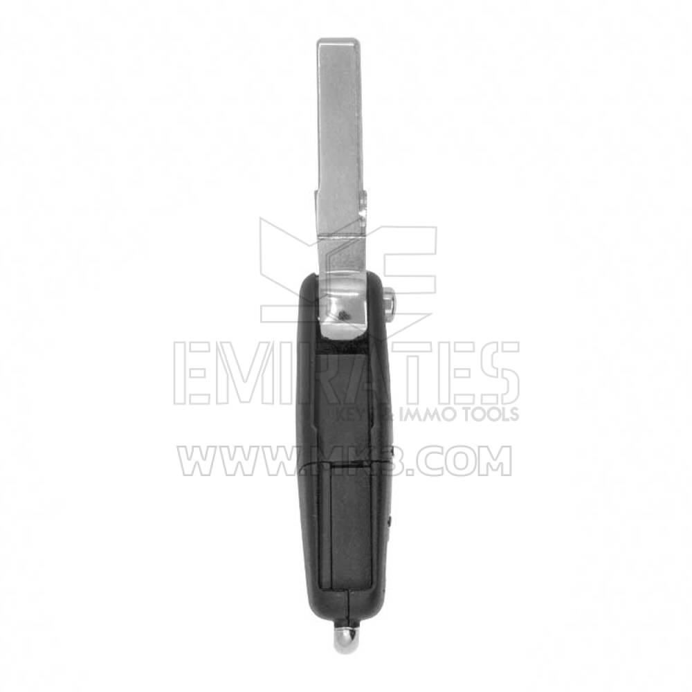 Novo aftermarket Volkswagen VW Touran Passat UDS Tipo Proximity Flip Remote Key 3 botões 433MHz ID48 Megamos Transponder | Chaves dos Emirados