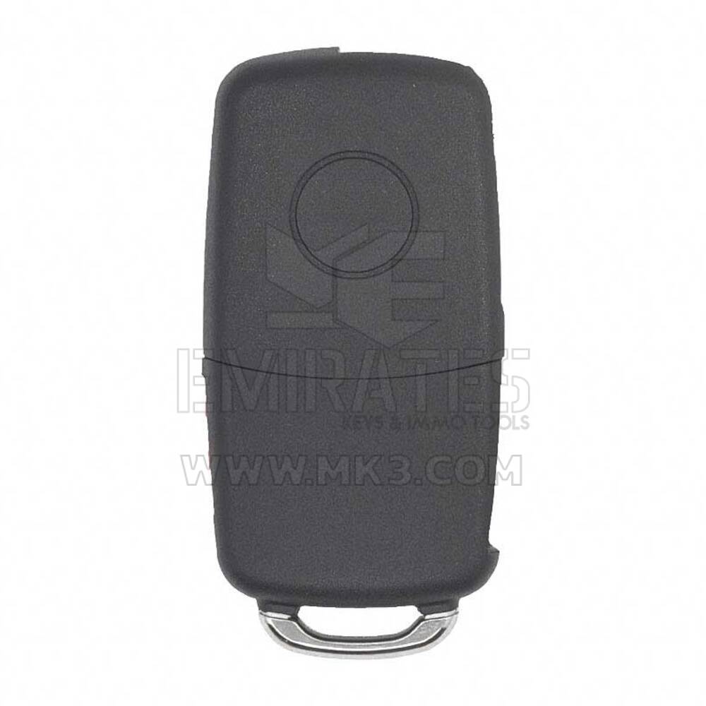 VW UDS Tipo Flip Chave Remota 3 Botões 433MHz | MK3