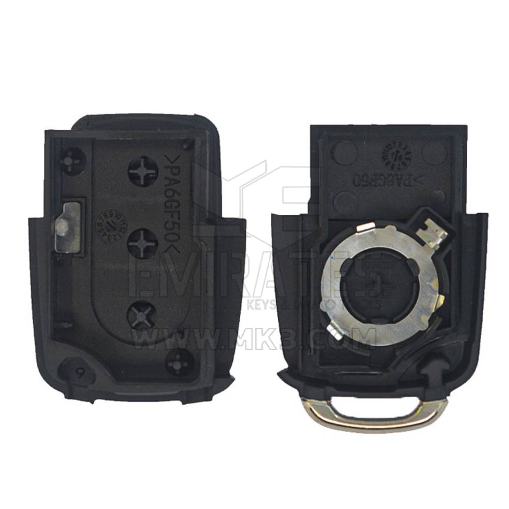 VW Flip Remote Key Shell 3 Buttons | MK3