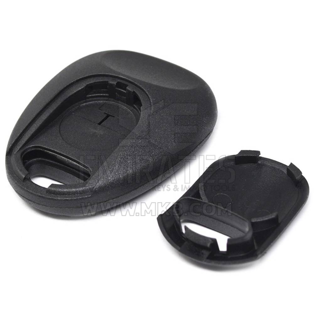 Coque de clé télécommande Volkswagen VW 2 boutons - MK12838 - f-3