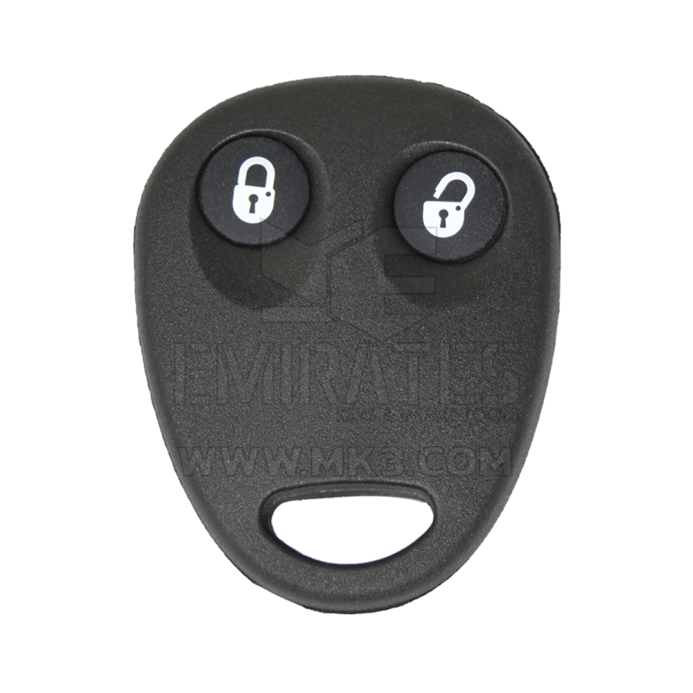 Volkswagen VW Remote Key Shell 2 Buttons