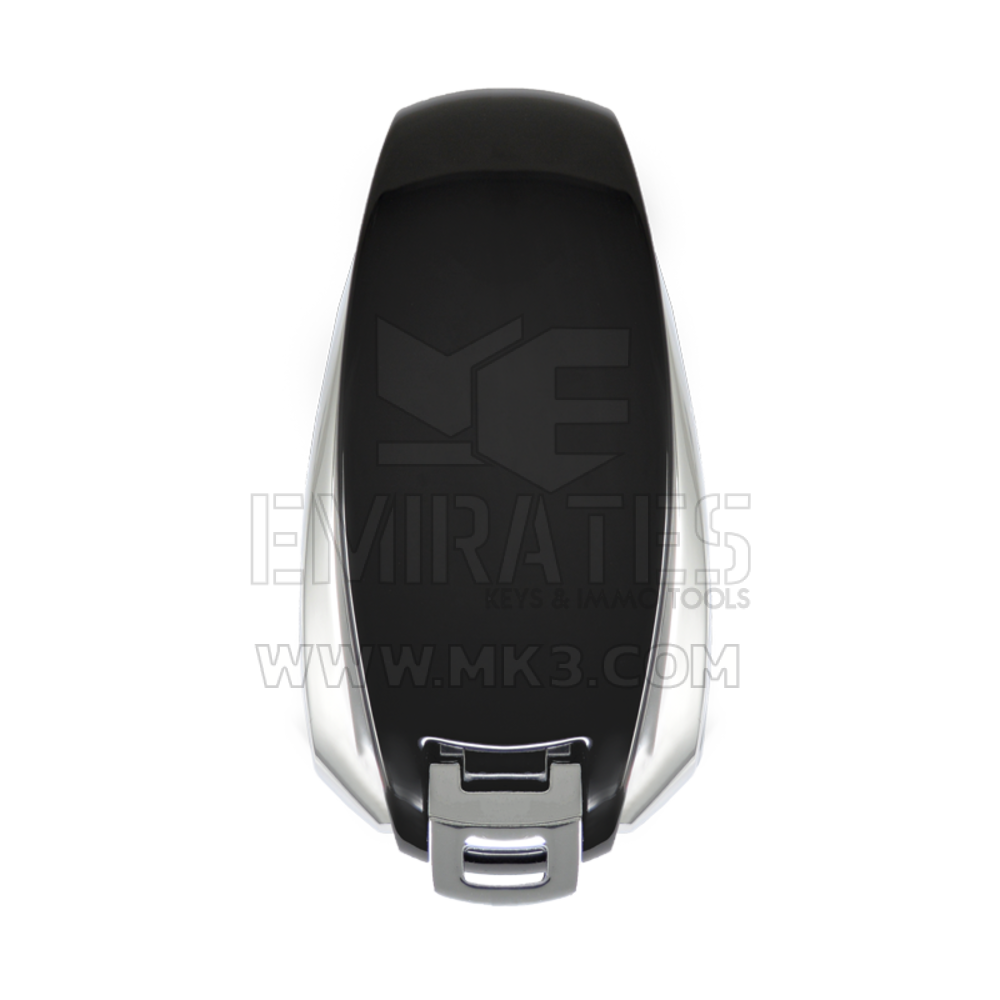 VW Touareg Akıllı Uzaktan Anahtar Kabuğu 3 Düğme | MK3
